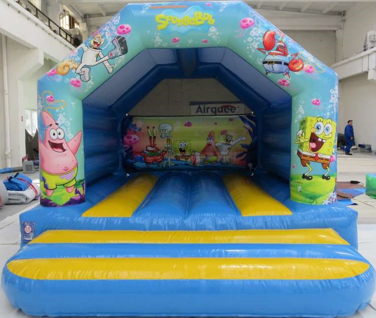 Bouncy Castle Hire St Helens, Liverpool, Cheshire, Manchester