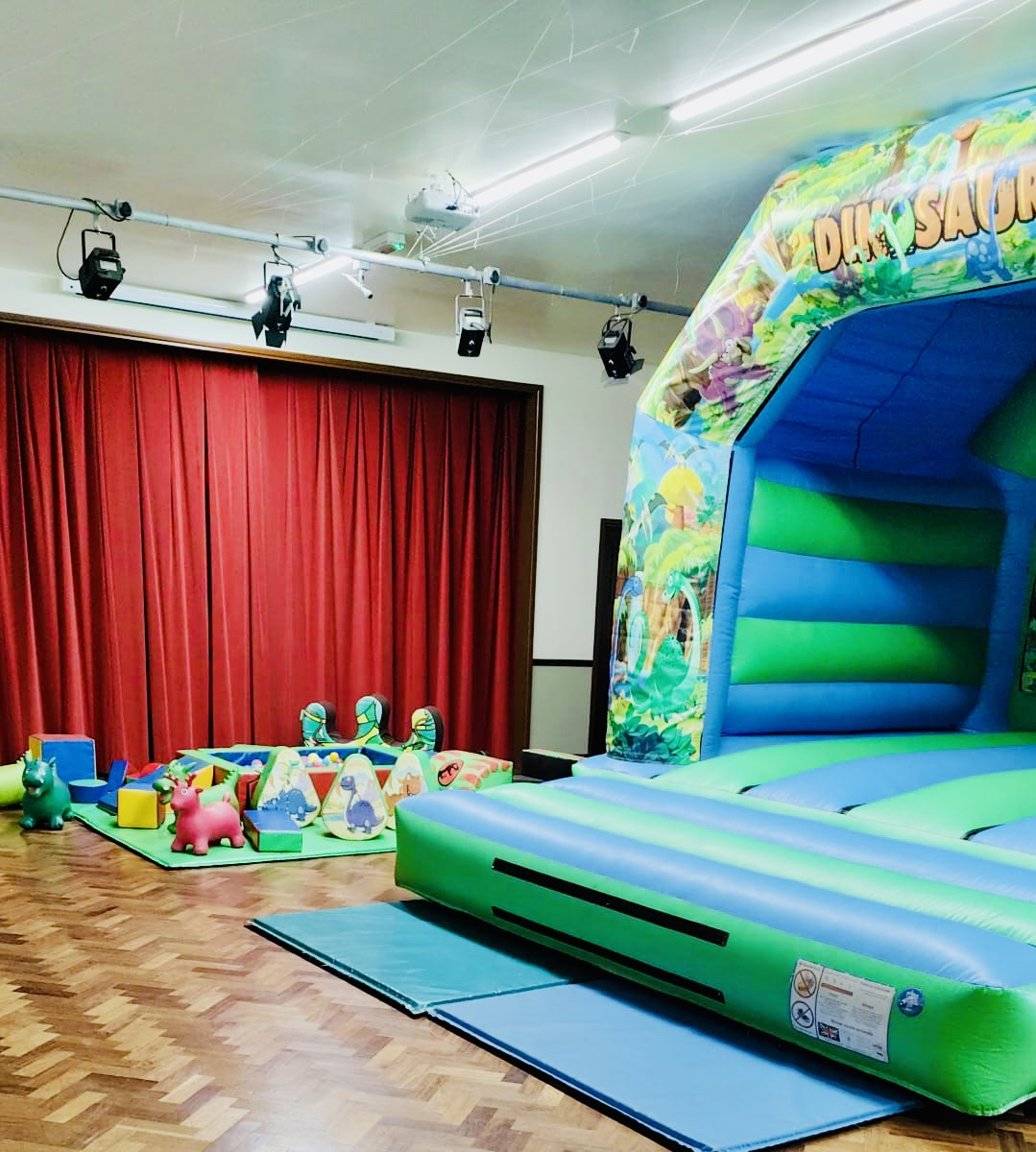 Party Packages - Bouncy Castle Hire in Doncaster, Rotherham, Wakefield ...