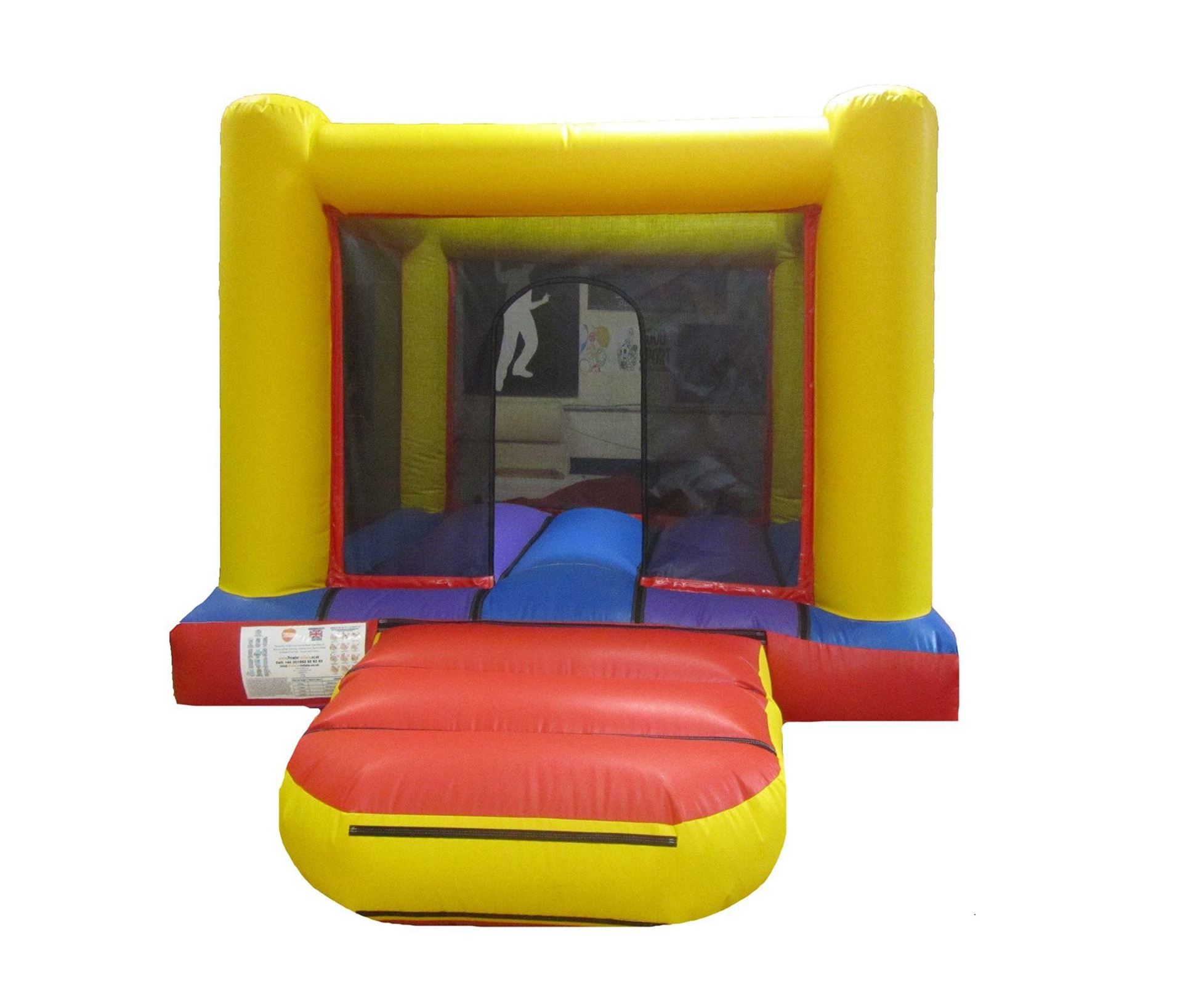 inflatables hire