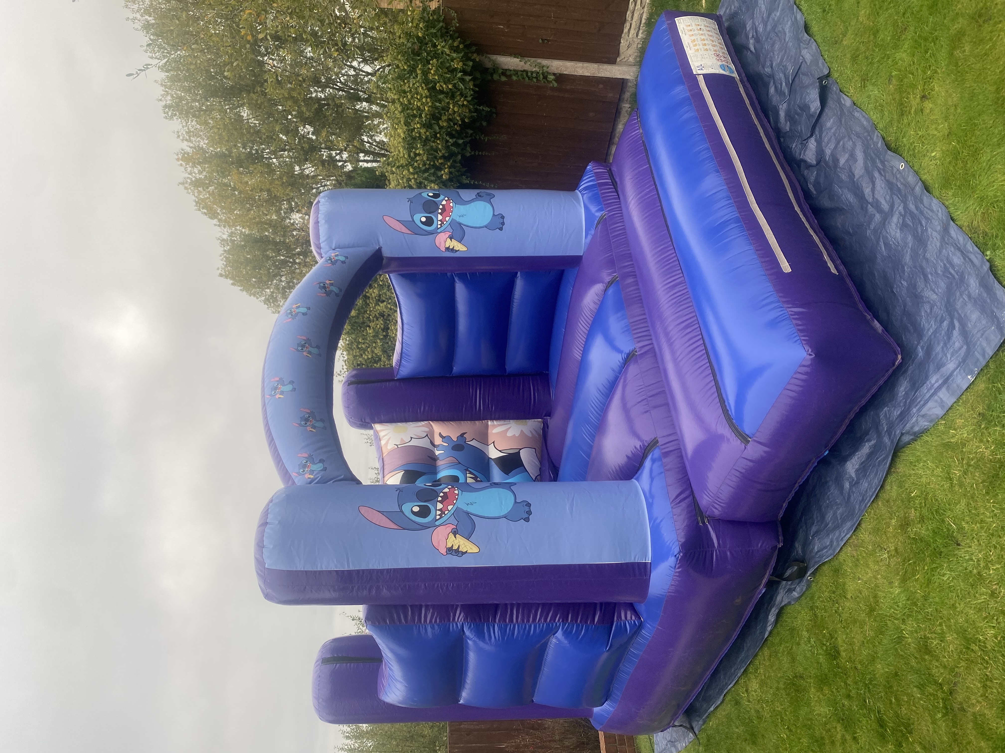 Bouncing Castle Hire In Stoke On Trent