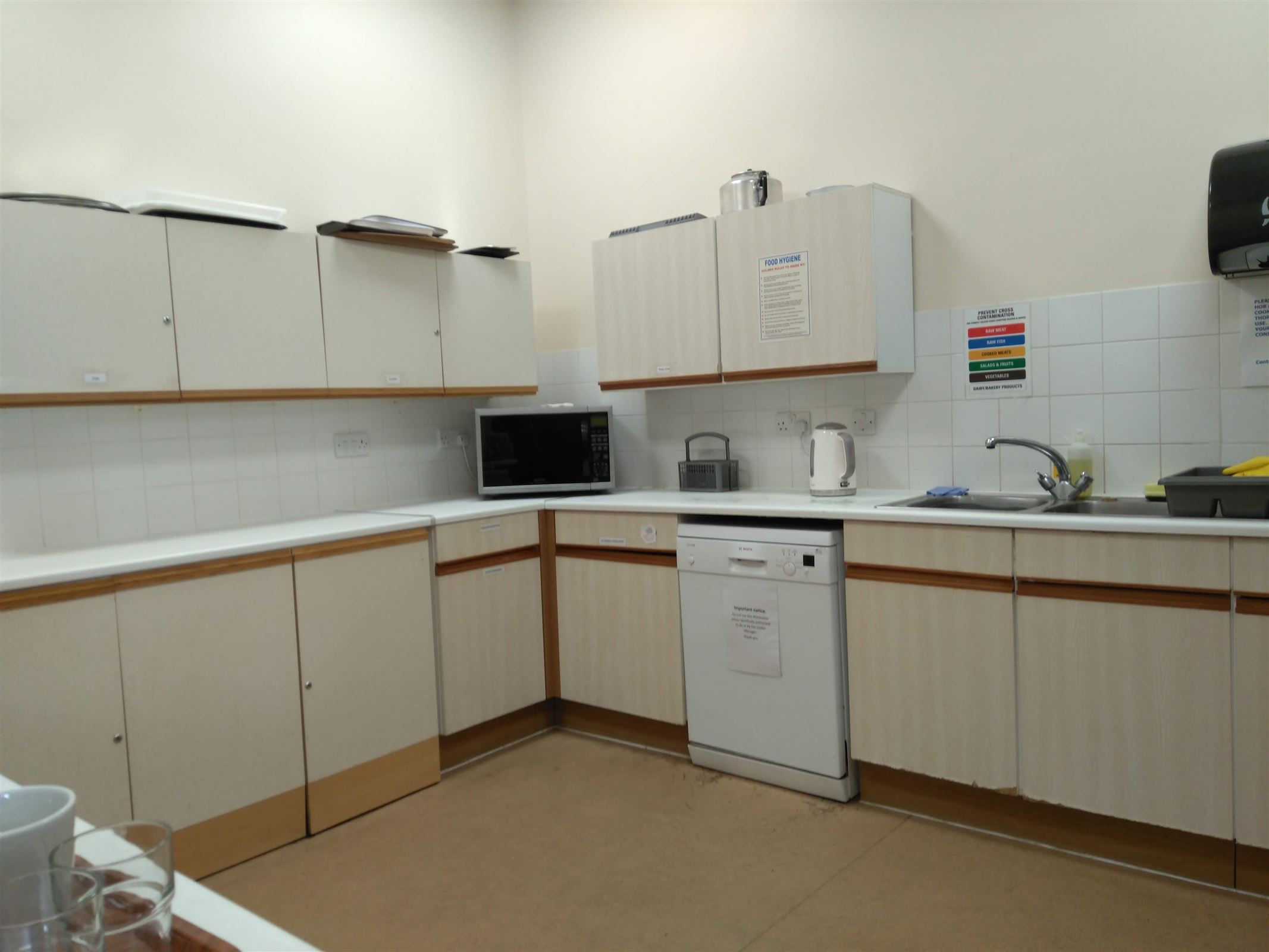 Warwick Gates Community Centre.