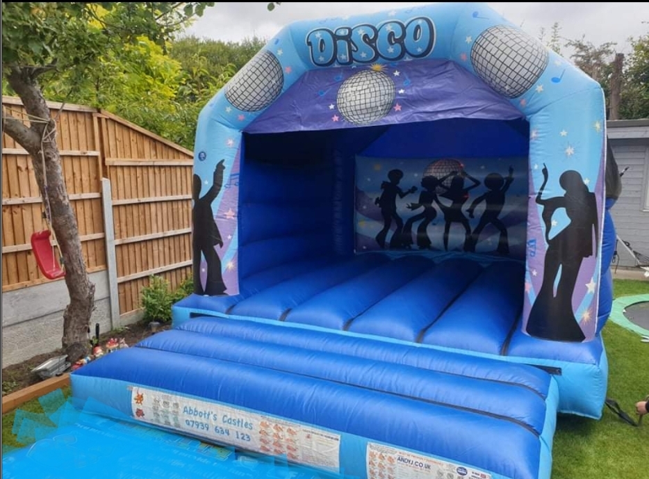 Bouncy Castles - Bouncy Castle Hire in London