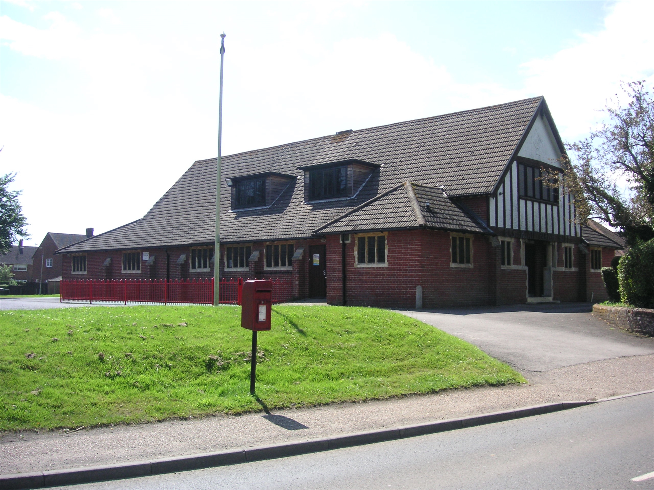 Eastergate Village Hall Bouncy Castle & Soft Play Hire in West Sussex