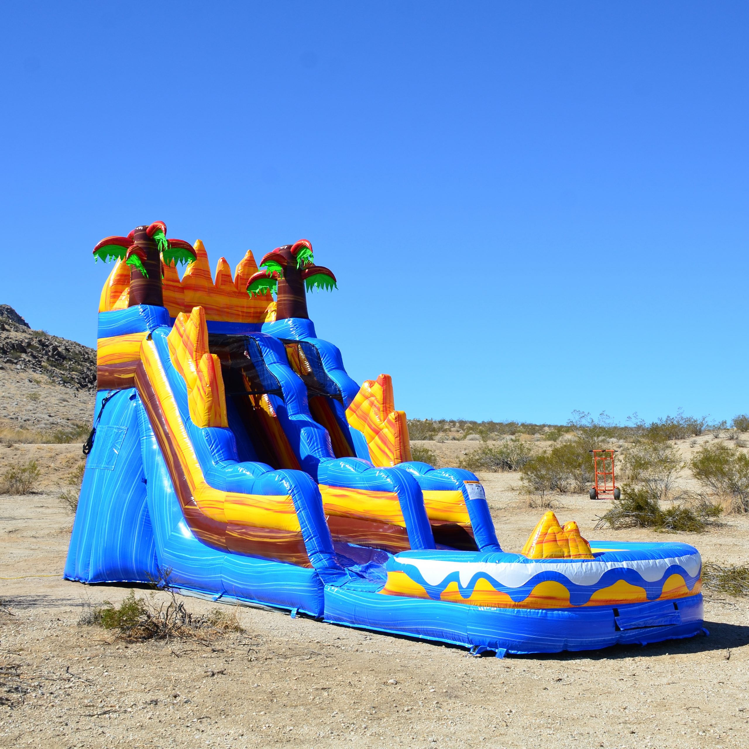 Water Slides Bounce House and Water slide Rentals in Willows, CA