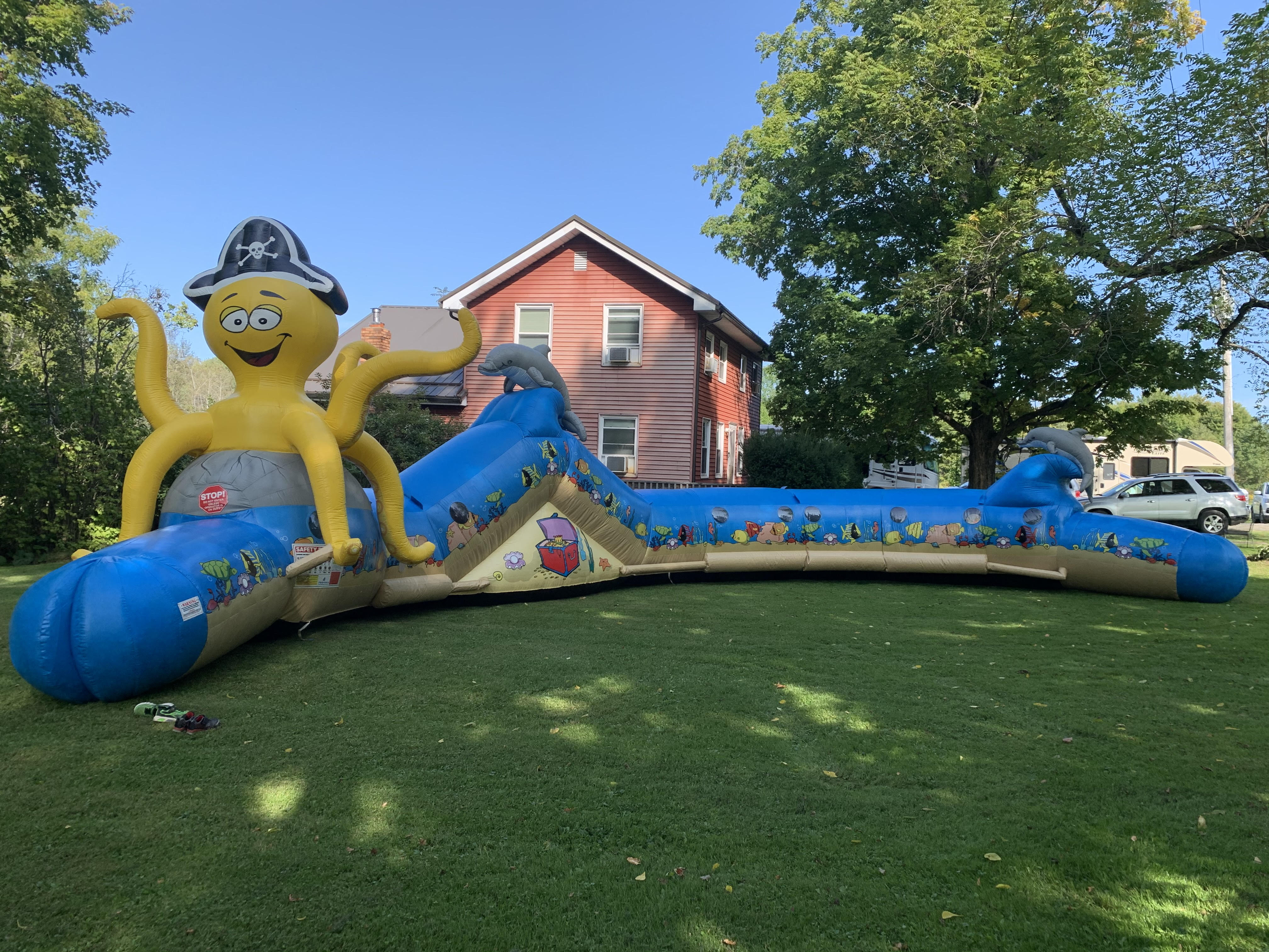Obstacle Course Rentals | Pittsburgh, Meadville & Grove City