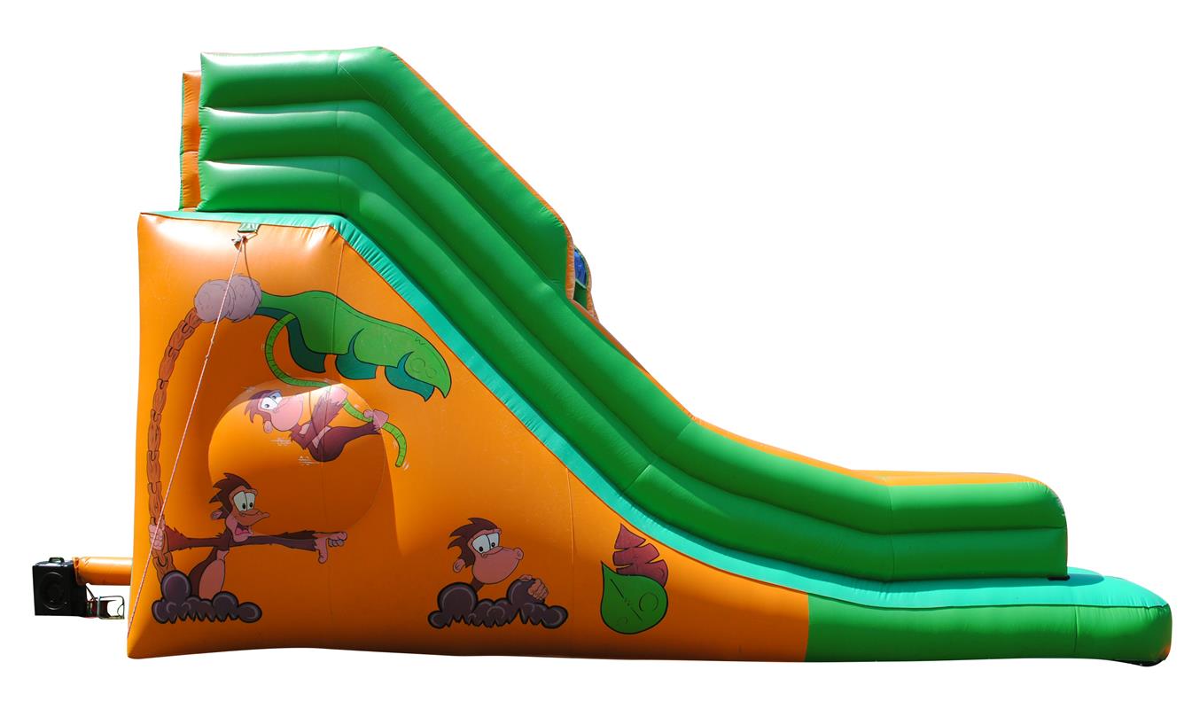 Super Slide Hire - Joylands