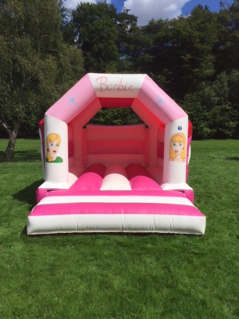 dm bouncy castles