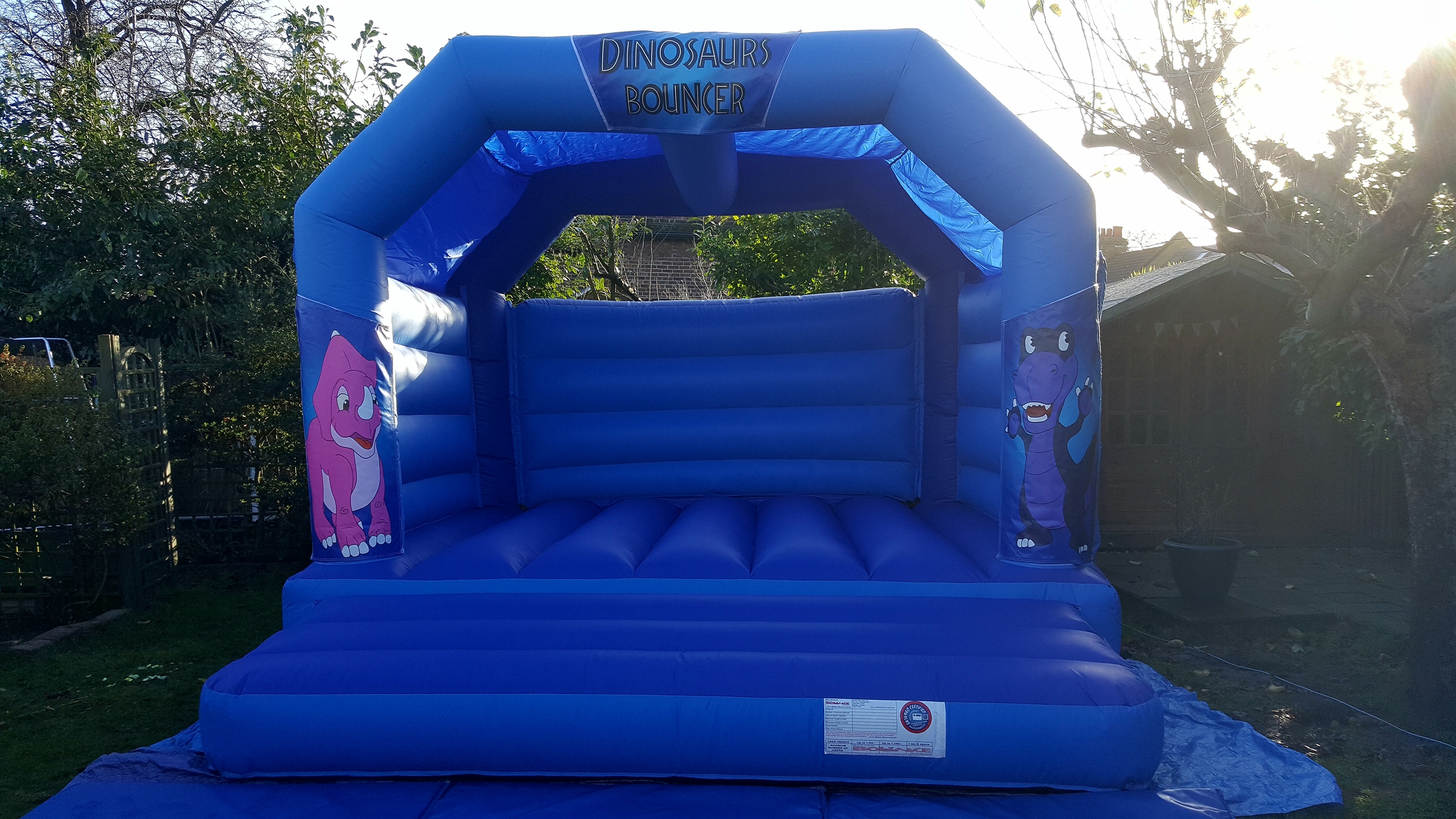 Adult & Childrens Bouncy Castles - Best Bouncy Castle Hire, Soft Play ...