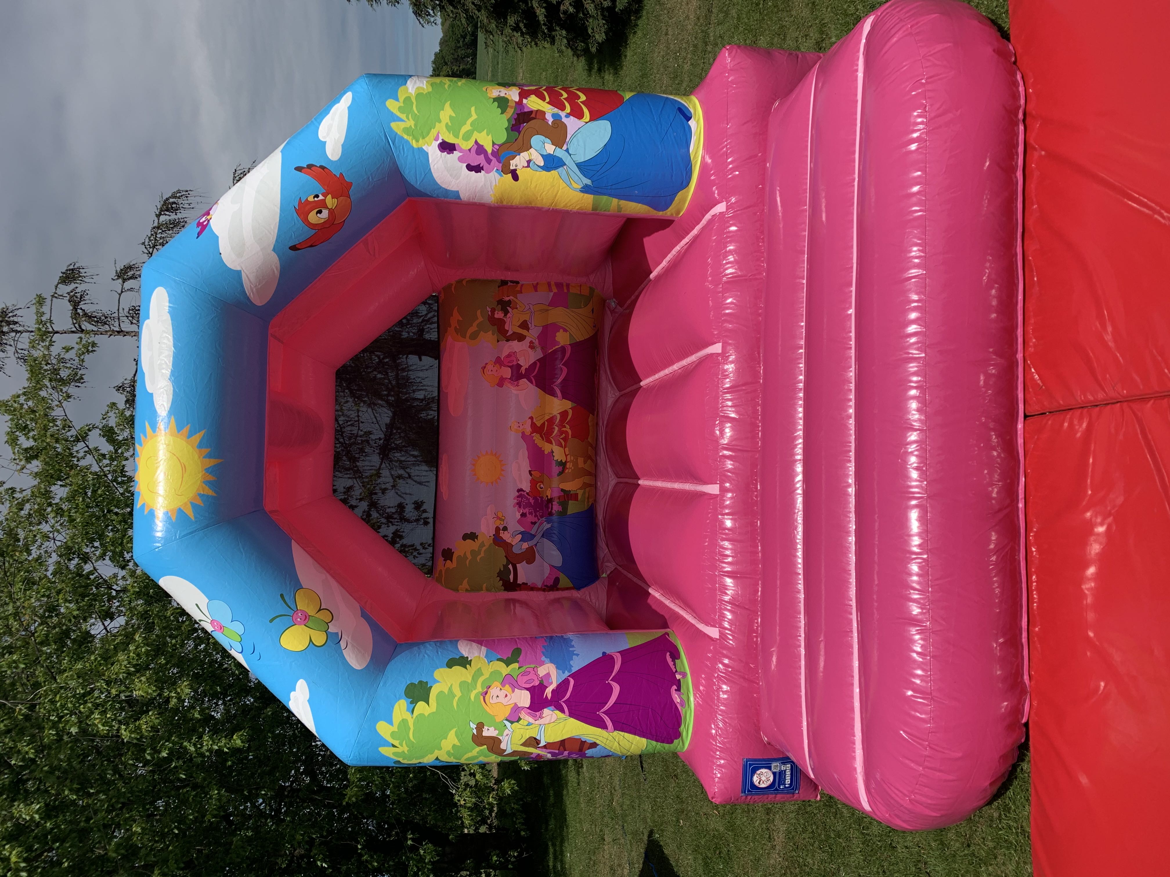 bouncy castle hire gorey