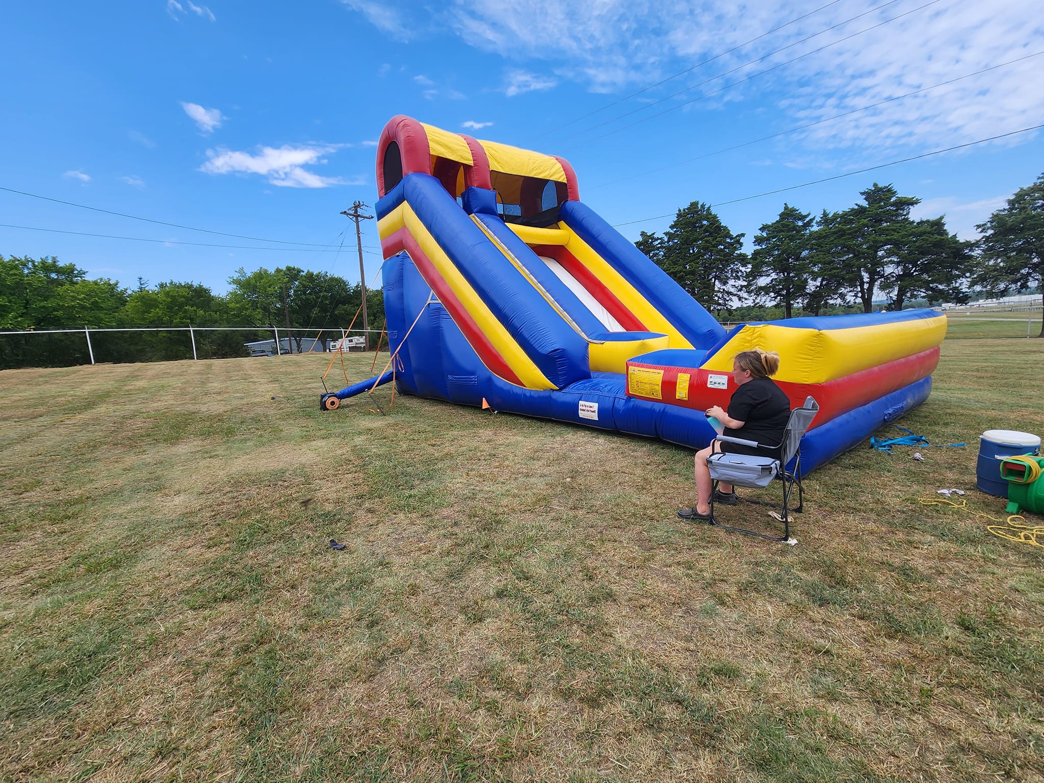 Basic Package - Inflatables and Equipment Rental in Oklahoma | Party ...