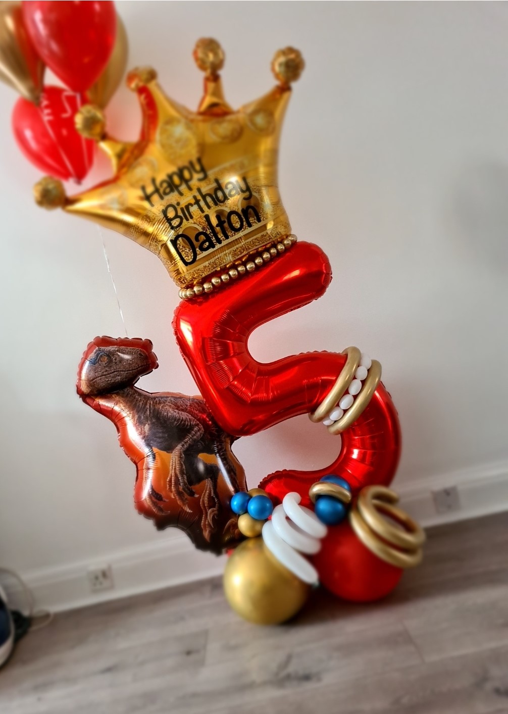 Balloons Bouncy Castles in Romford, Brentwood, Hornchurch, Essex