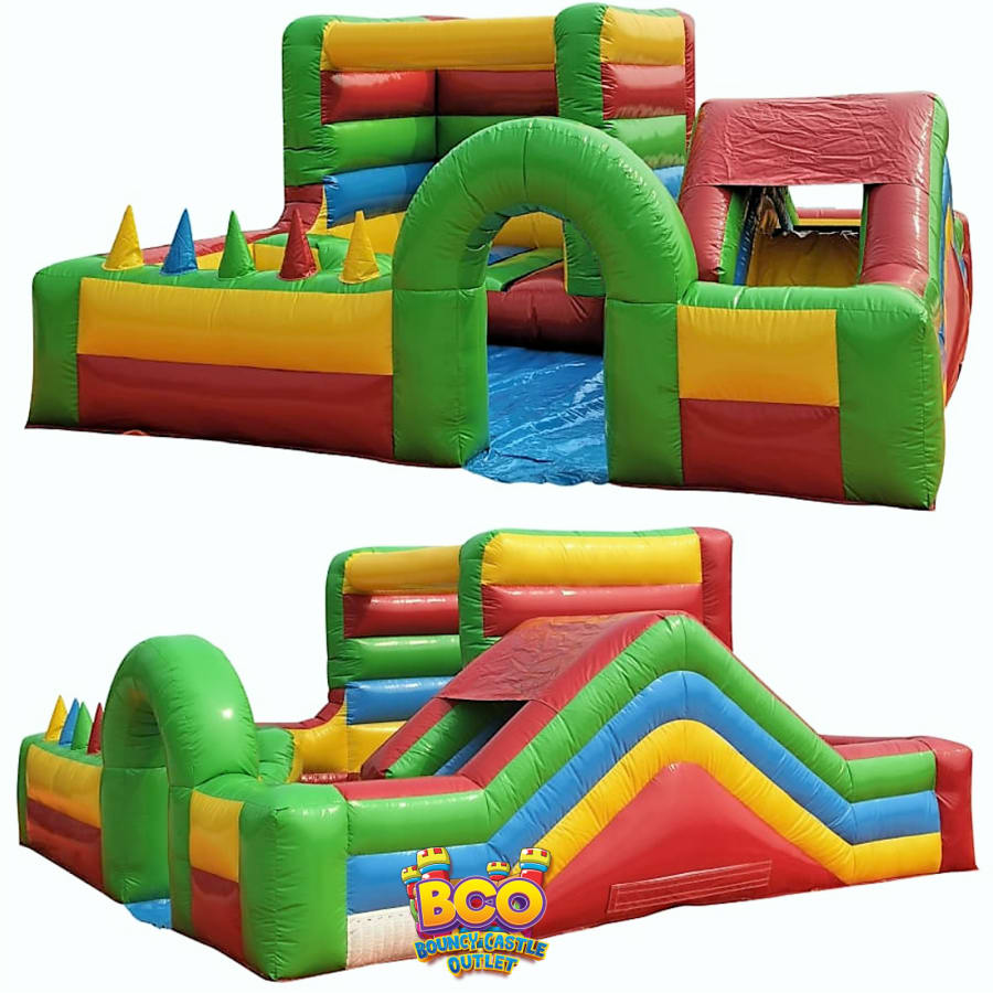 inflatable soft play for sale