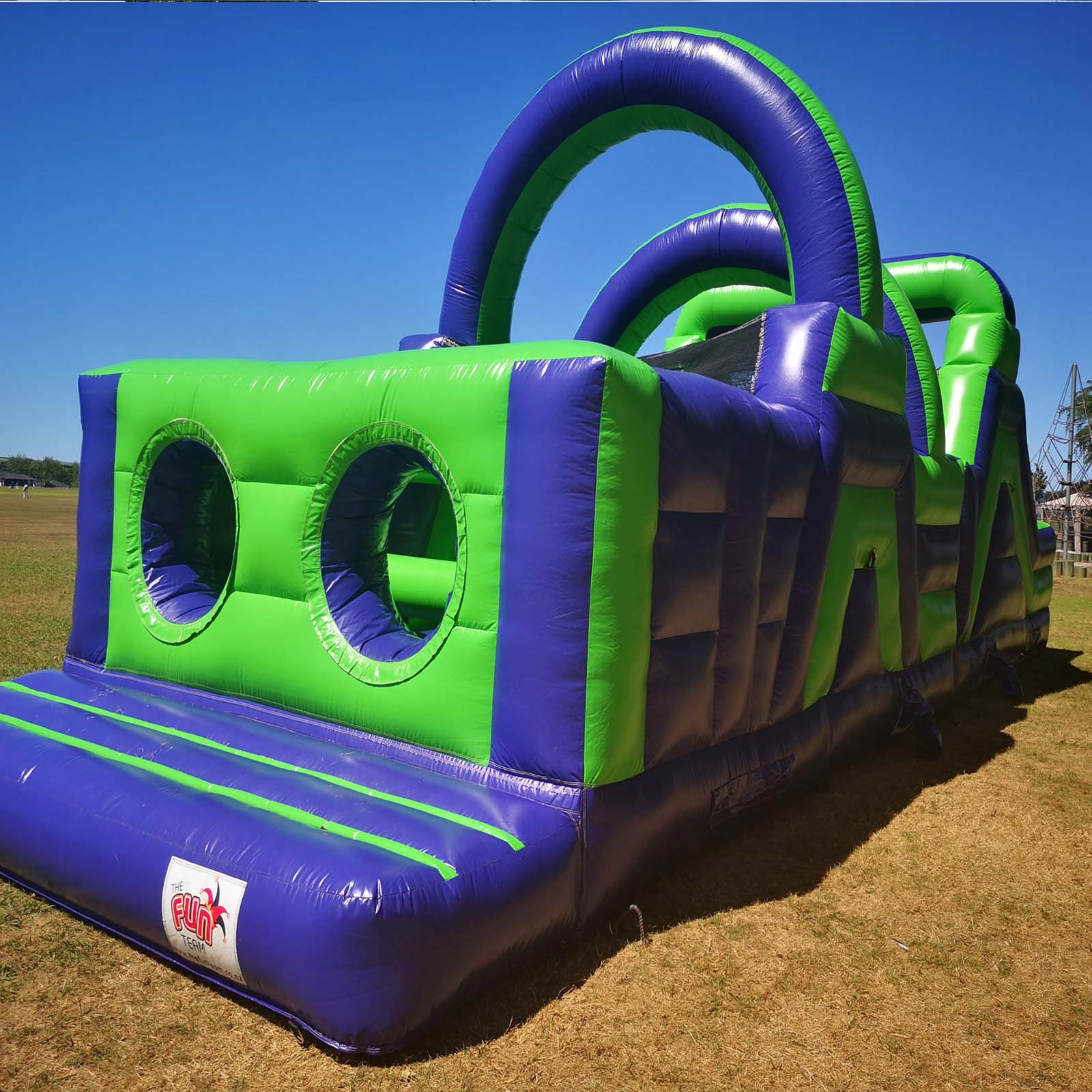 bouncy castle hire leitrim