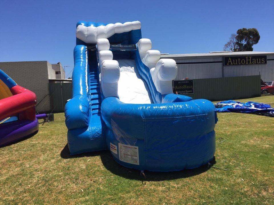 inflatable for parties
