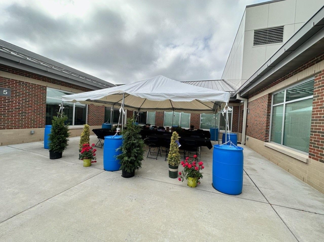 Tents Rentals in Southern Indiana, Dubois County, Pike County, Orange