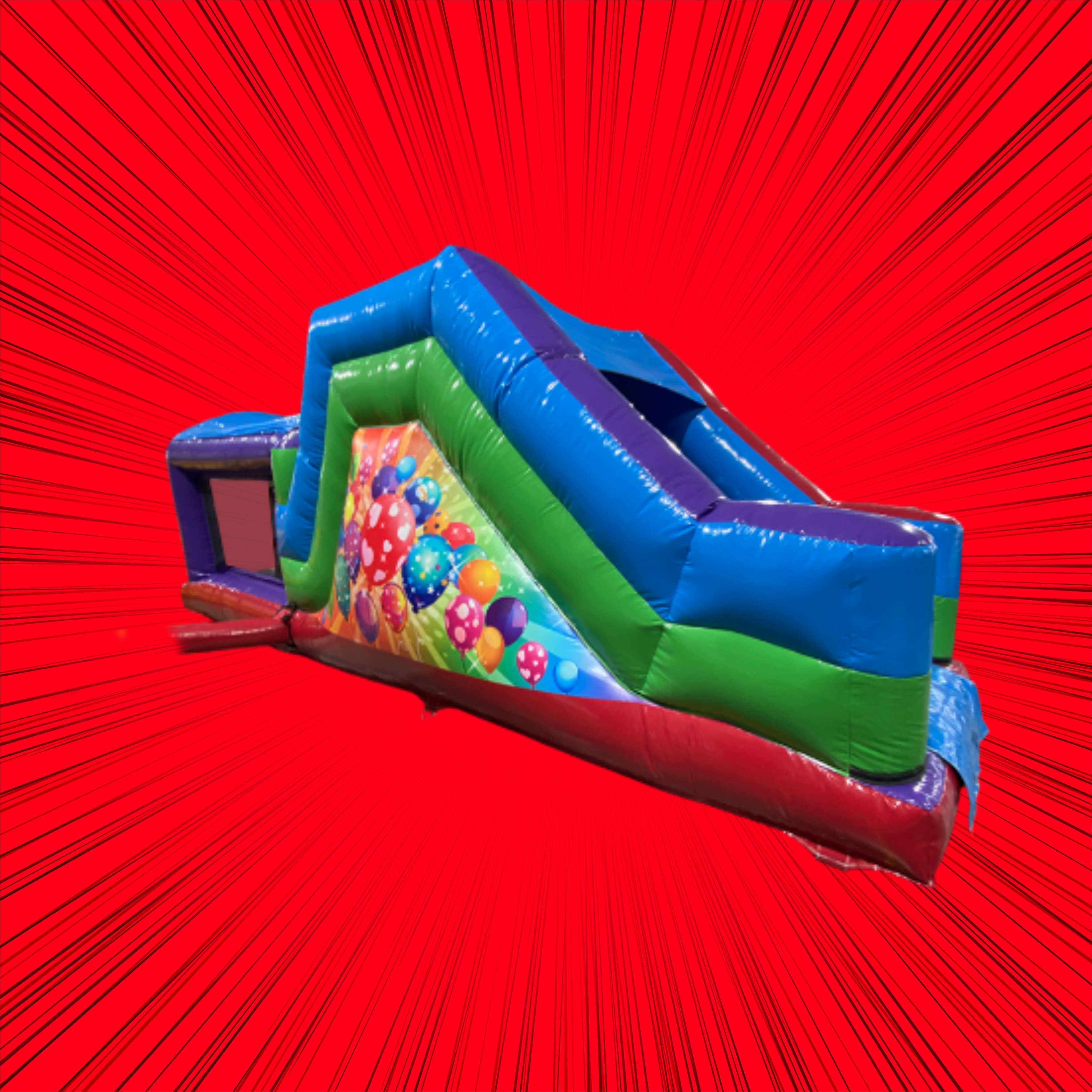 Assault Course Hire