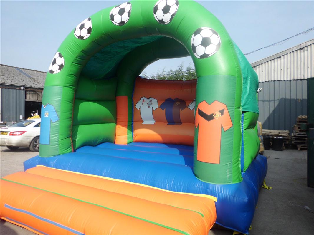 bouncy castles bolton