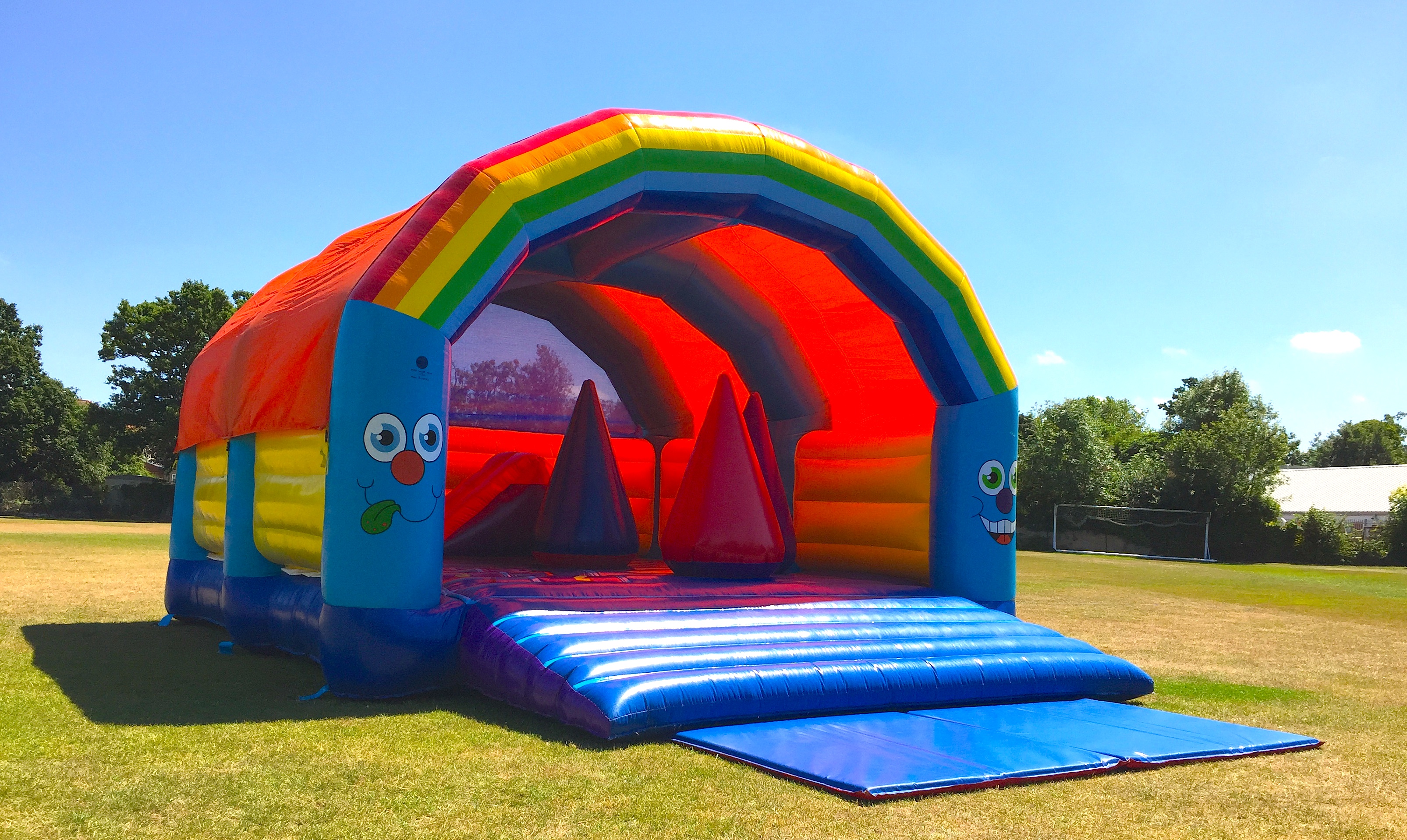Multi Play - Bouncy Castle Hire in Bromley Croydon South East London