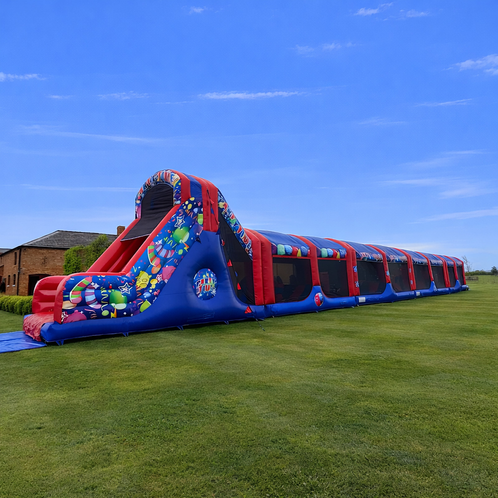 All Products - Bouncy Castle Hire in Leeds, Wakefield, Wetherby ...