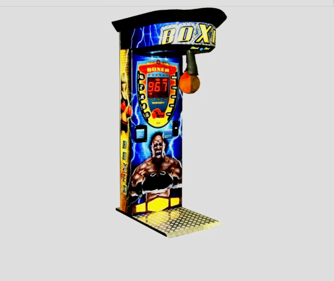 Profit Split Arcade Machine Hire | Nationwide Hire