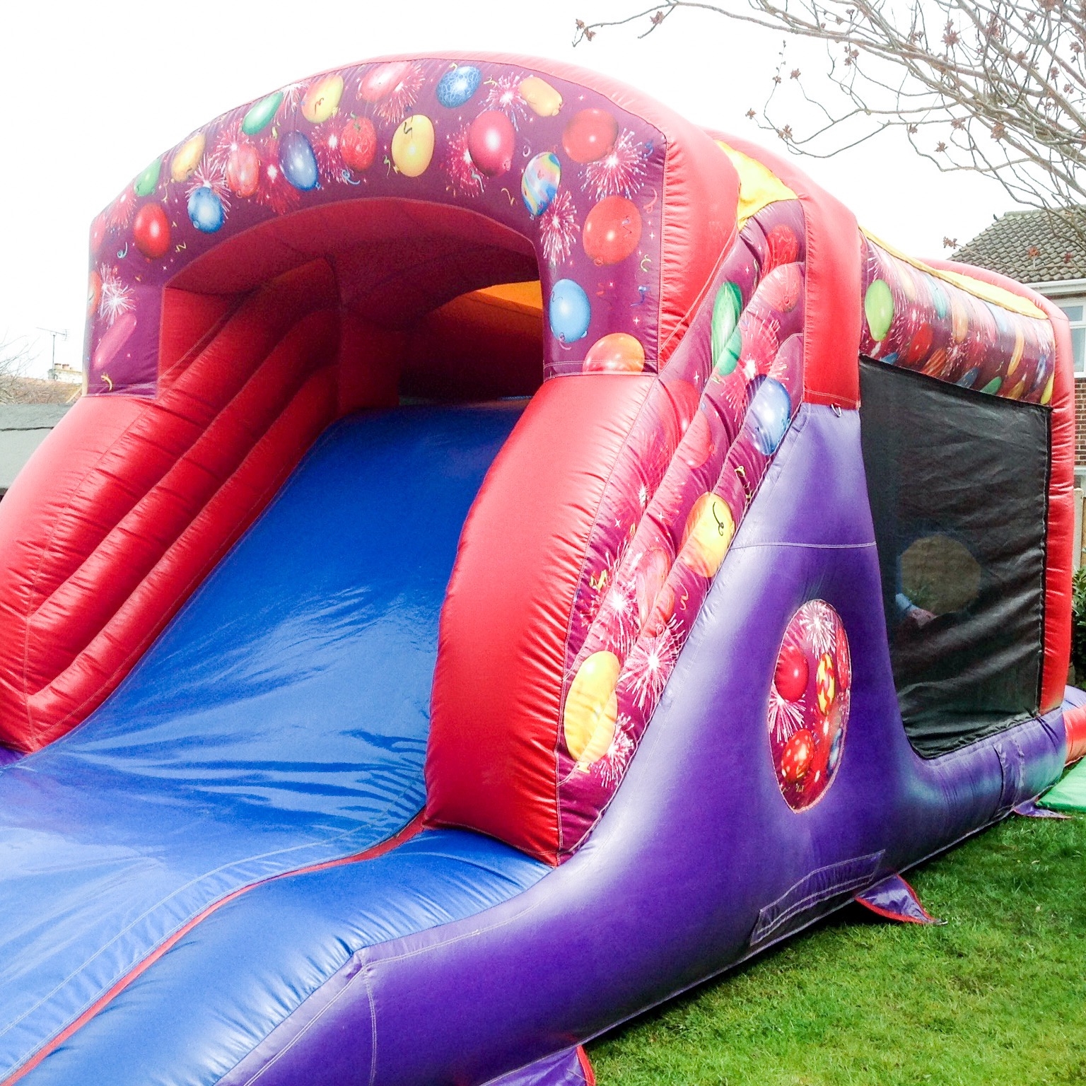 jumping castle hire goodwood