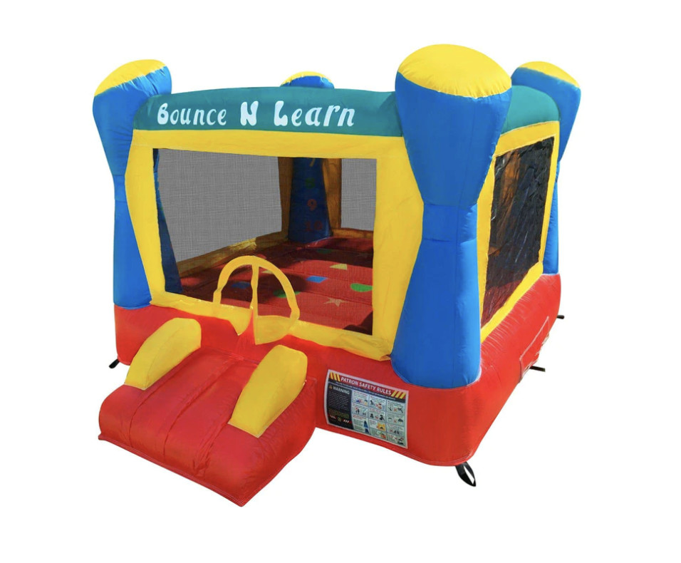 Bounce Houses And Combos Inflatable Rentals In Columbus In Ohio 7027