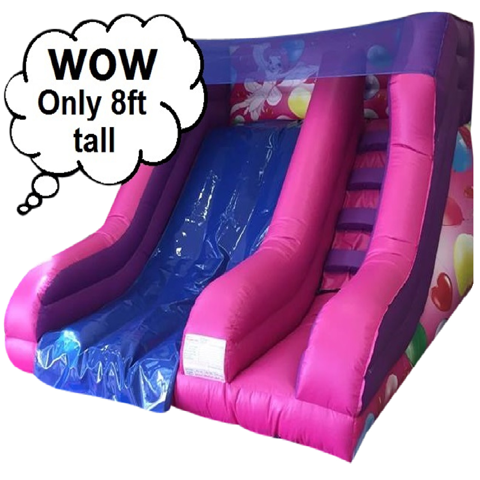 indoor inflatable castle