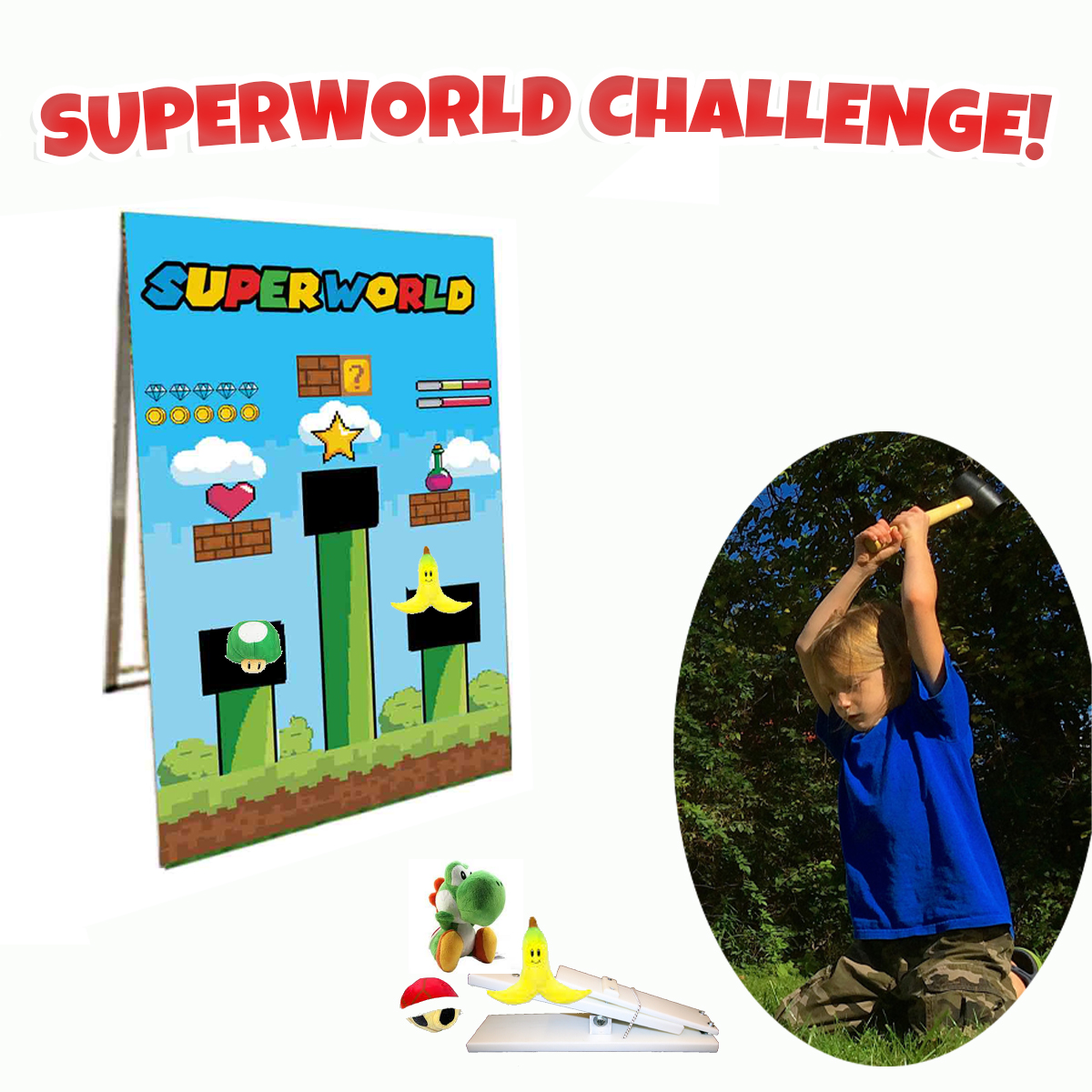 Giant Game Hire Adelaide