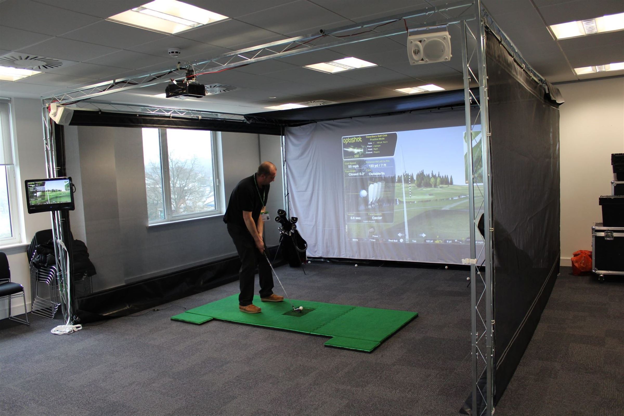 INTERACTIVE / SIMULATORS - Event & Party Hire in Ireland | Carousel ...