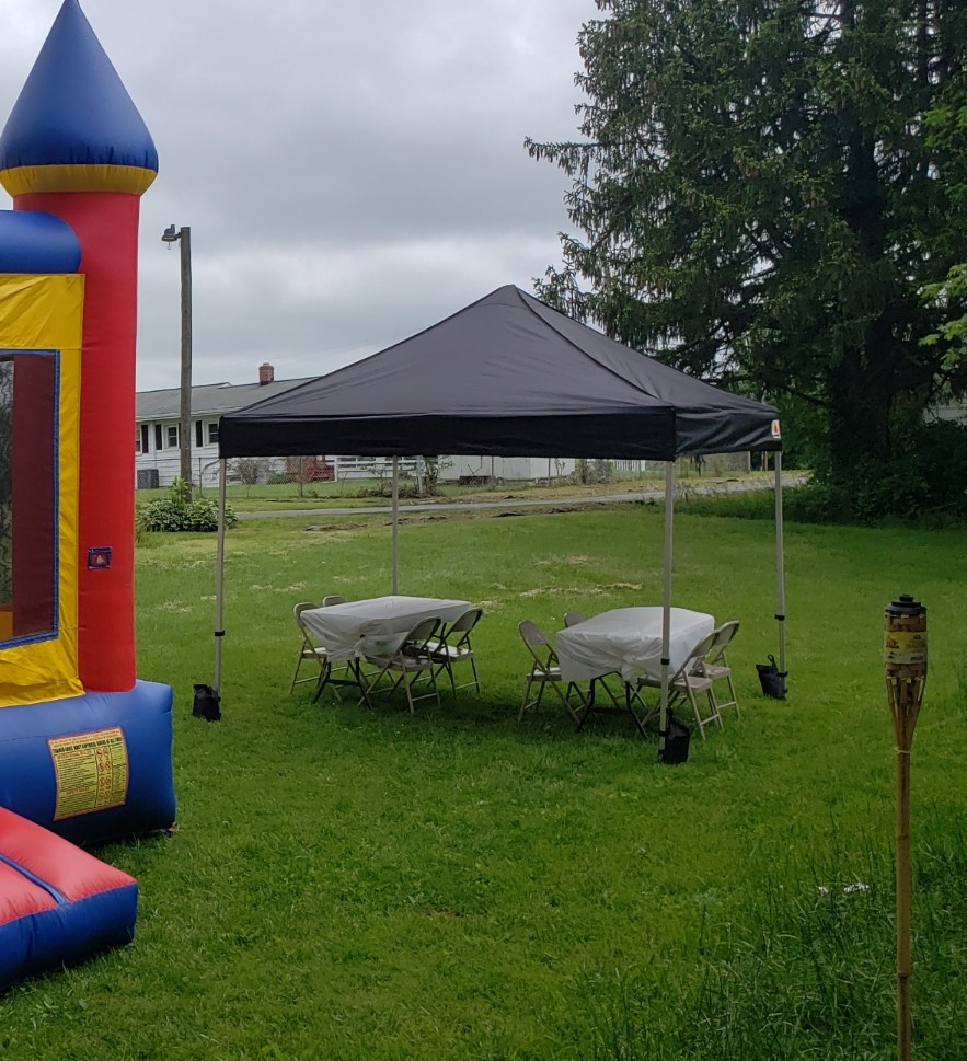 Packages Best Party Rentals service in Harford County and Baltimore