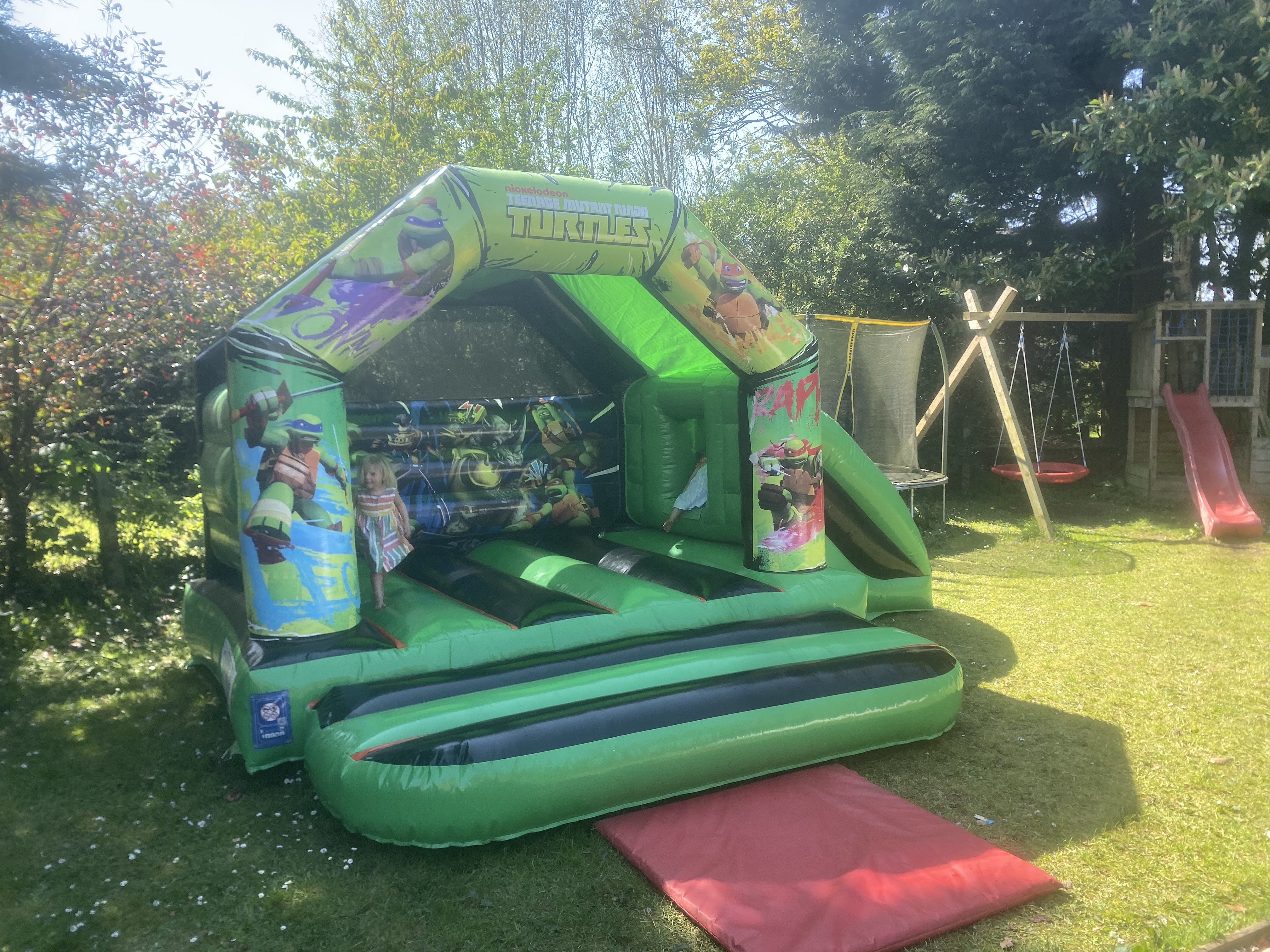Small Medium Bouncy Castles Bouncy Castle Hire In Coleraine Portrush Portstewart Ballymoney Limavady