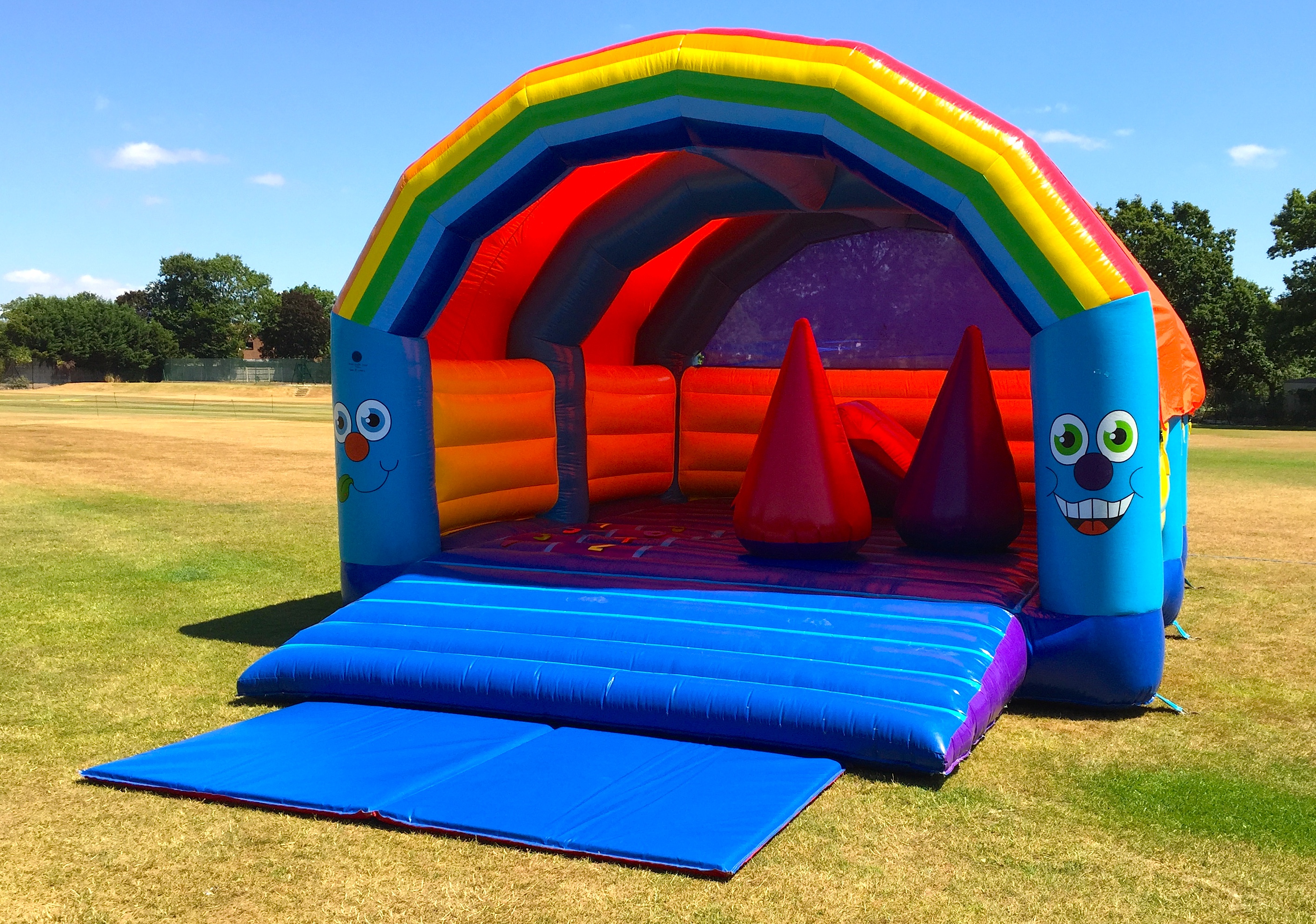 Multi Play - Bouncy Castle Hire in Bromley Croydon South East London