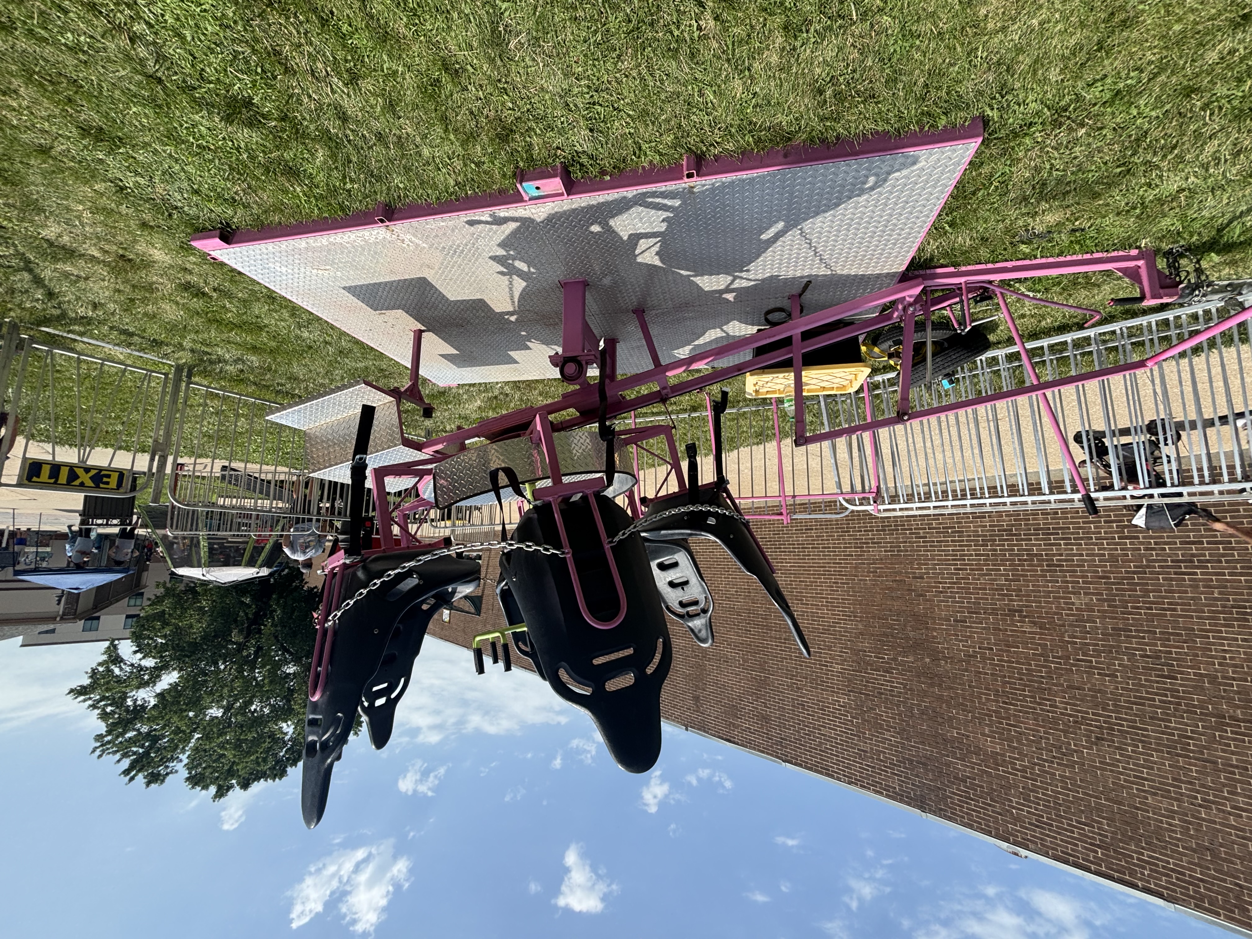 Amusement Ride Rentals in St. Joseph, MO | Highball Rides