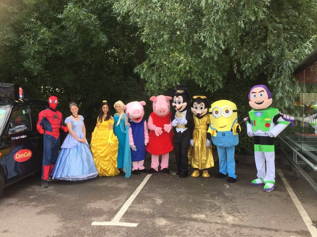 Mascot Hire Essex Mascot Hire London Kids Play Bouncy Castles