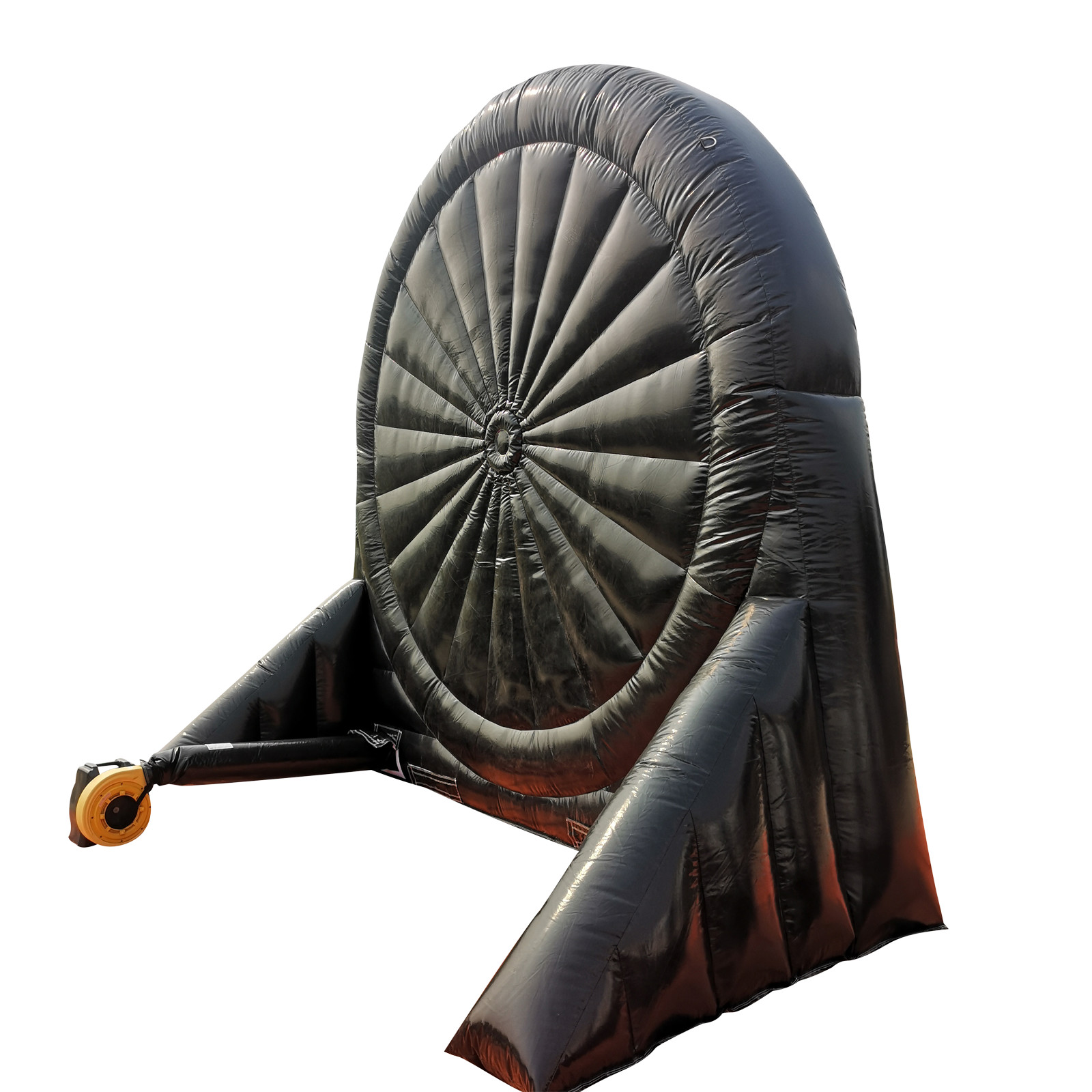 BBOL213 13x8.2x13ft Inflatable velcro dart board (13ft Darts