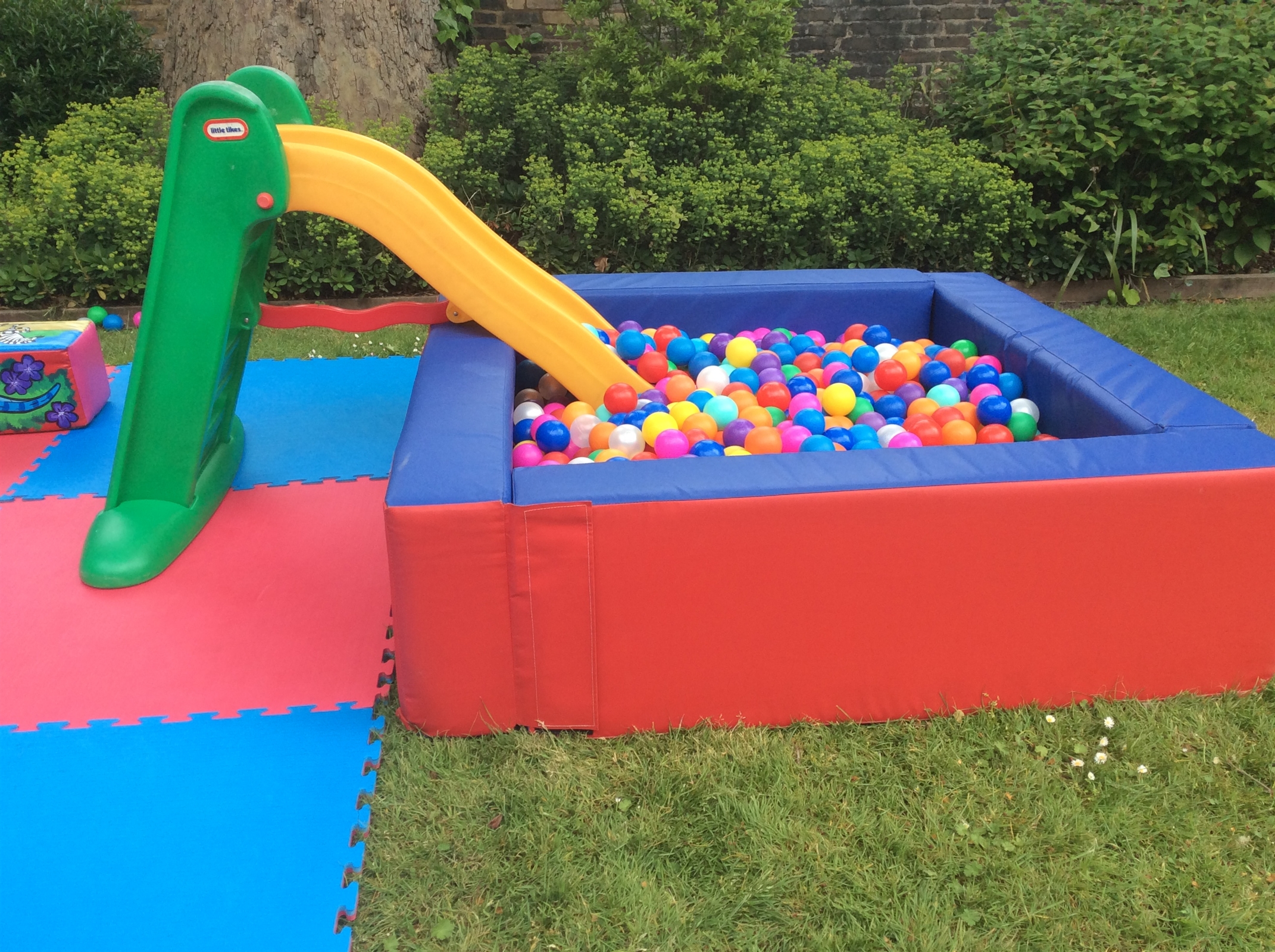 Ball Pond for hire London