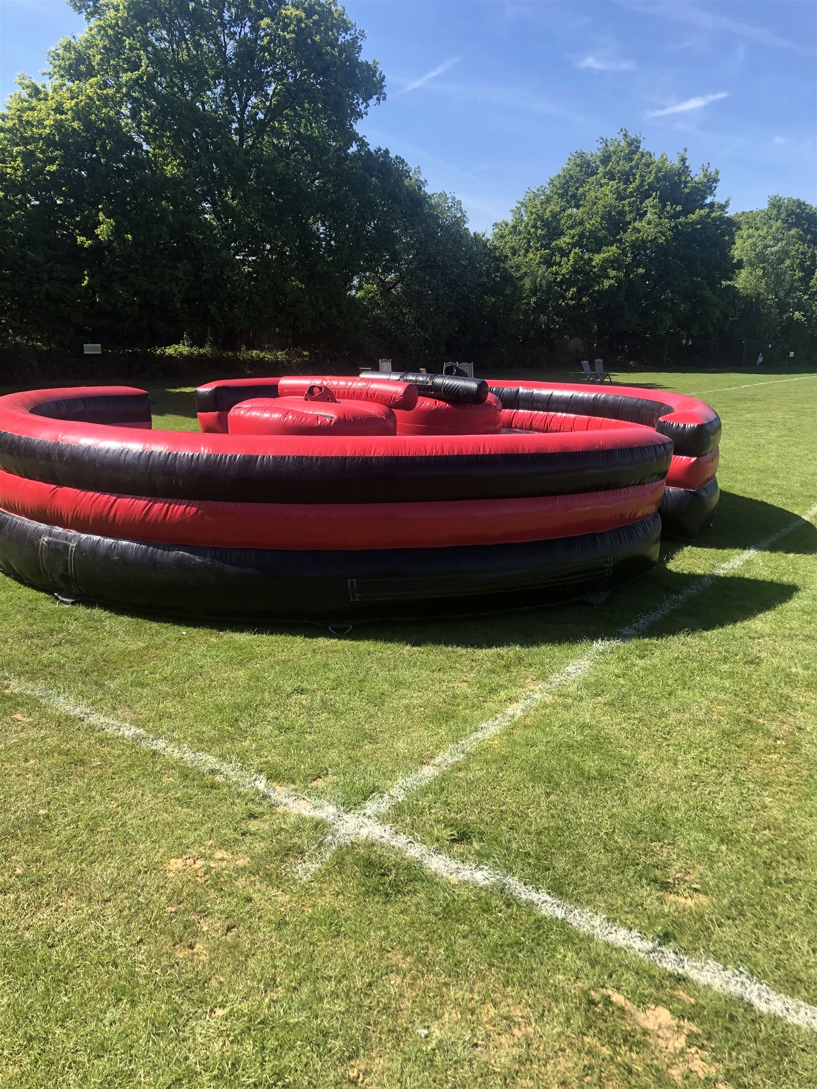 pg bouncy castles