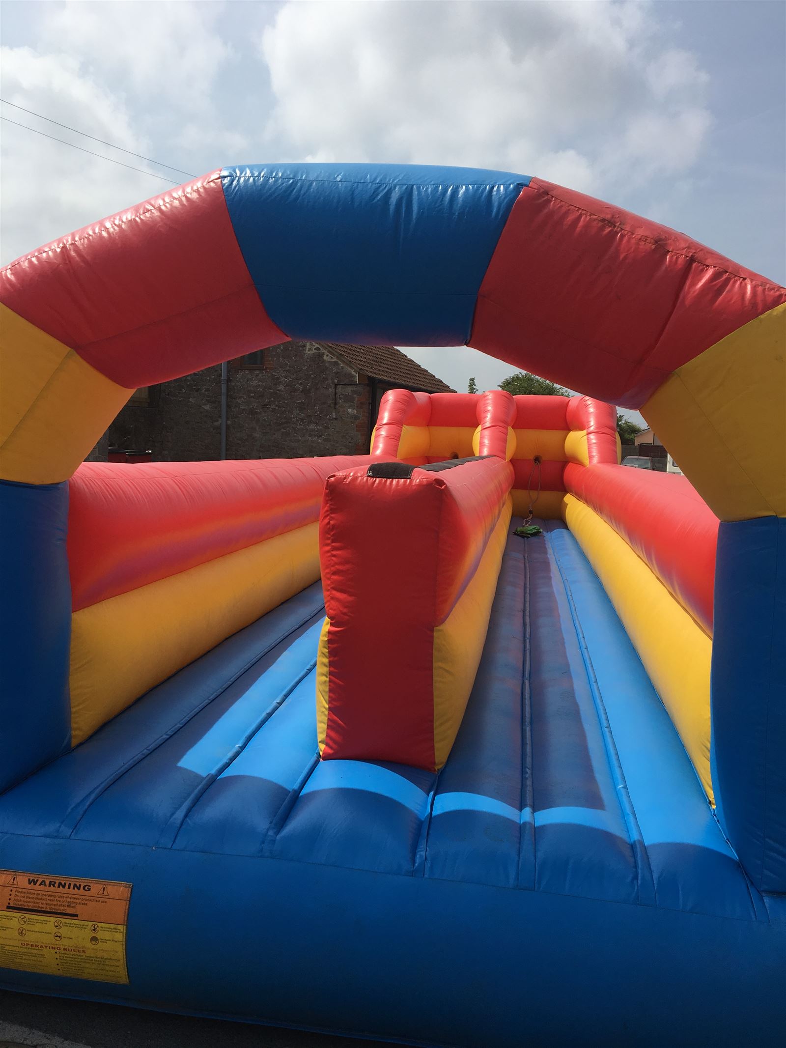 bouncy bouncy inflatables