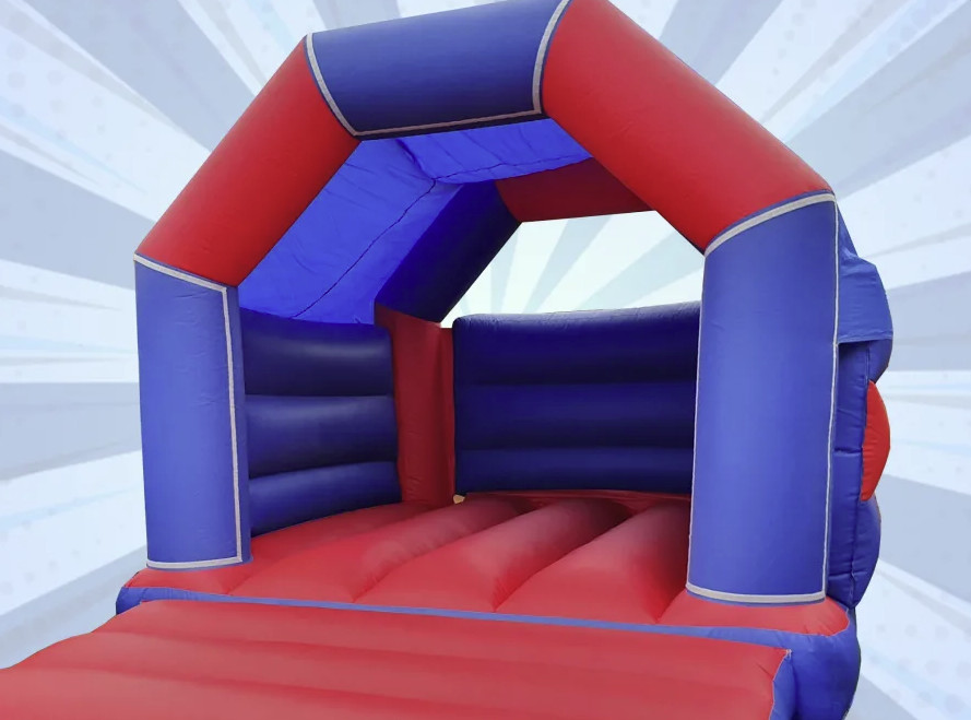 babys bouncy castle