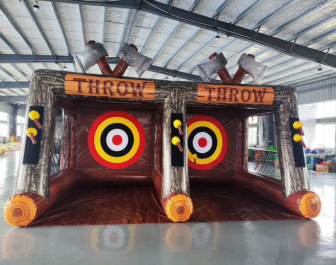 Interactive Games Blue Rents