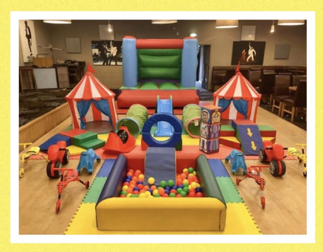 Soft Play Bouncy Castle Hire In Wolverhampton Tamworth Walsall Birmingham West Midlands