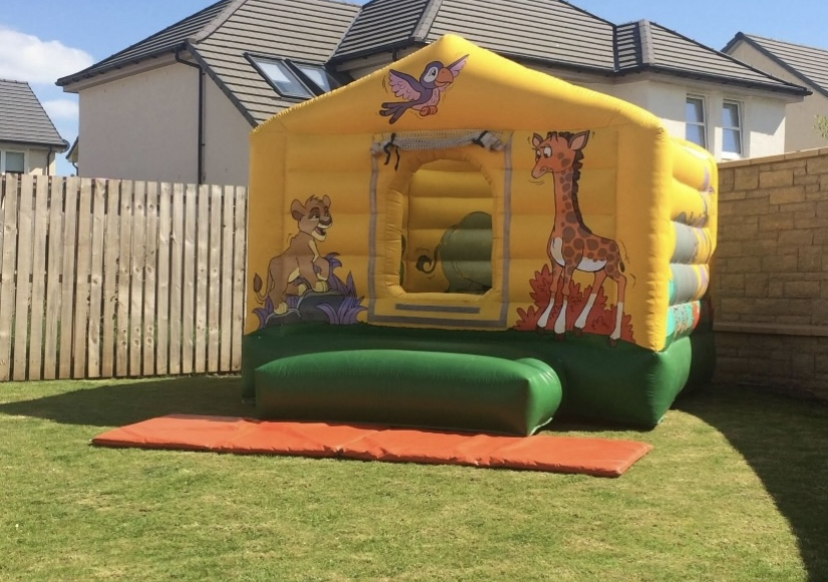 Bouncy Castles Bouncy Castle Hire in Glasgow and Lanarkshire Coco's