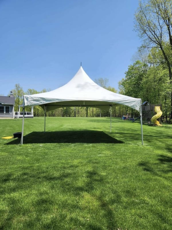 Tent Package Party & Event Rental in & Oakland Township