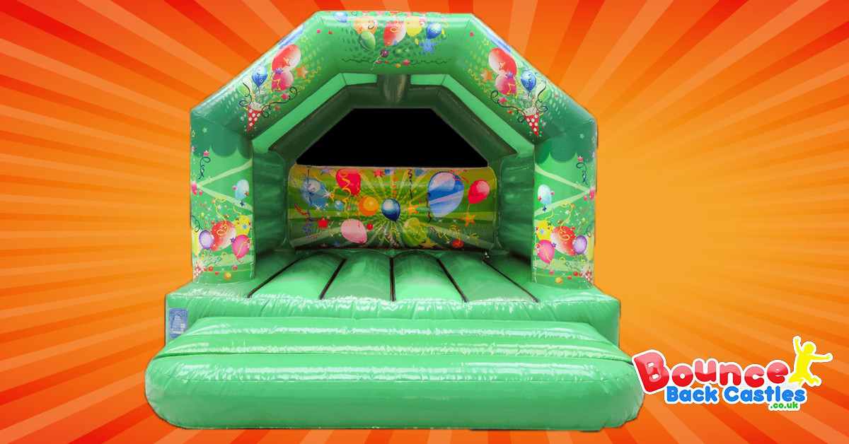 2023 Range Norwich, Suffolk, Norfolk Bounce Back Castles