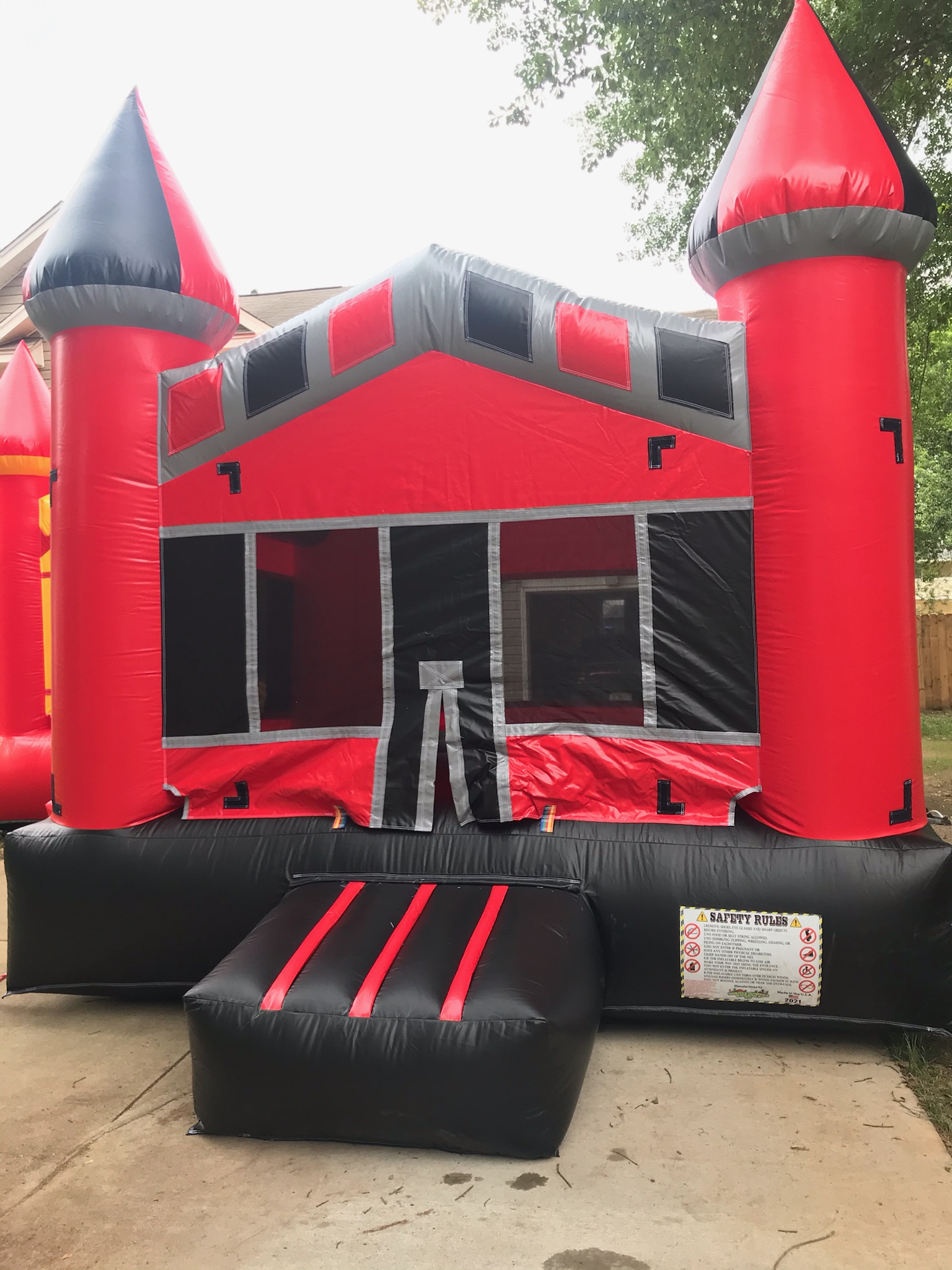 Bounce Houses Rentals - Hire in SC | Just Jump LLC
