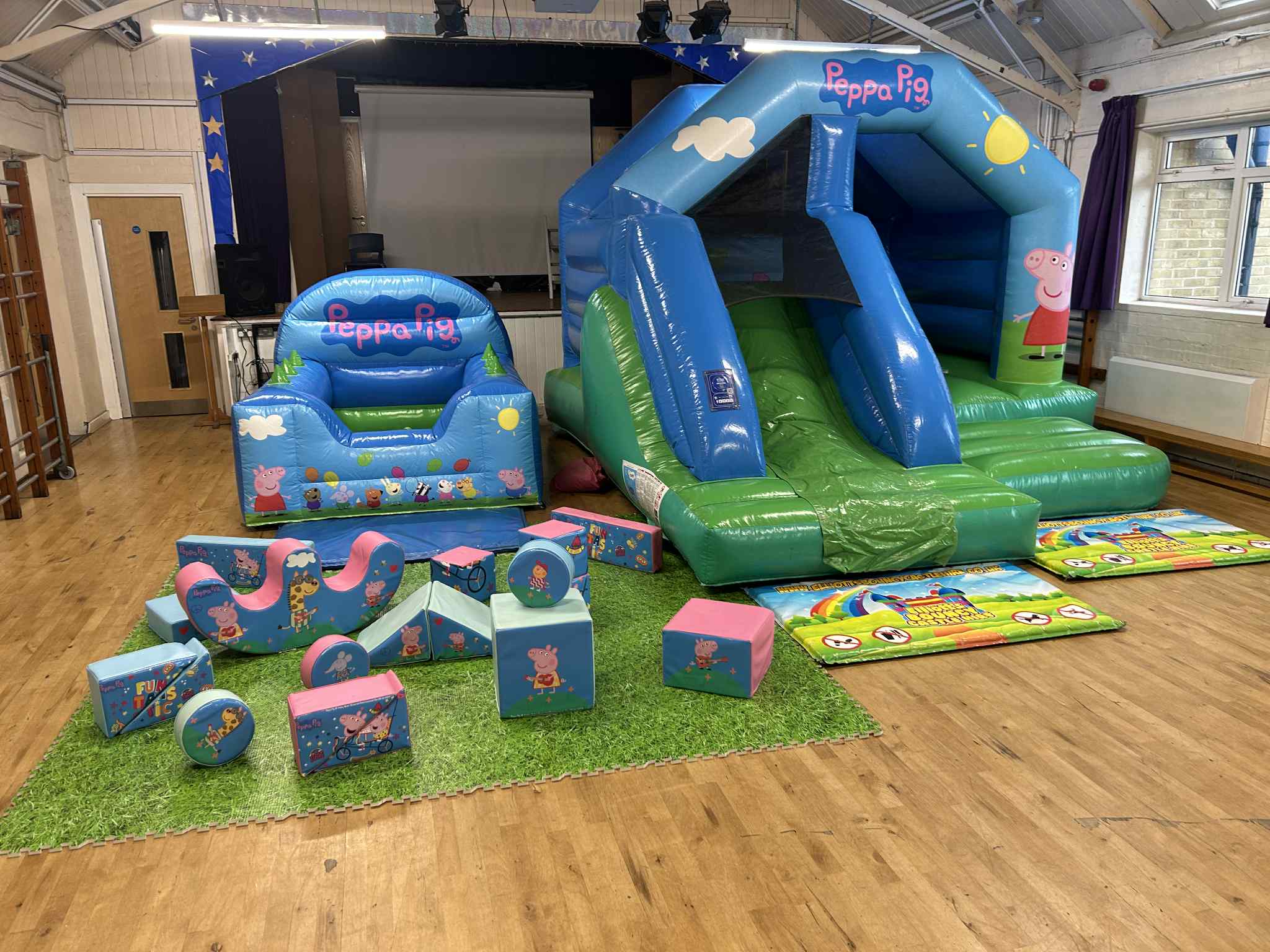 Bouncy Castle Package Dartford