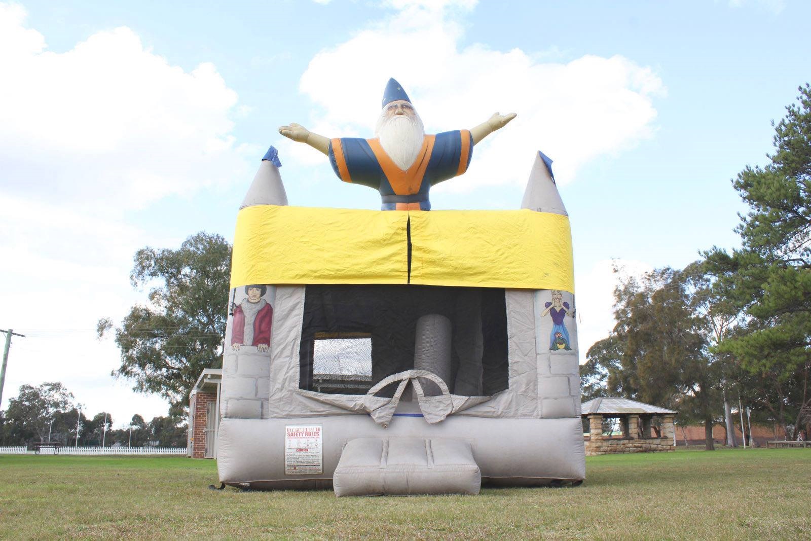 Jumping Castle Hire Adelaide