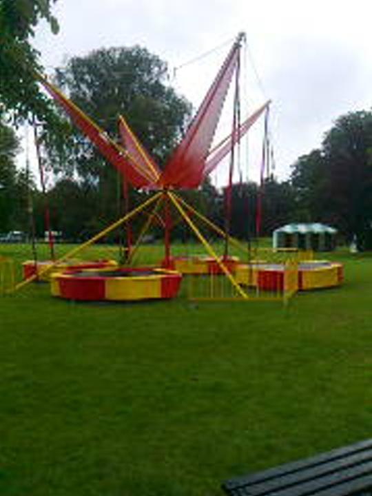 Fairground Rides & Fun Fair Games - Bouncy Castles, Bouncy Castle Hire ...