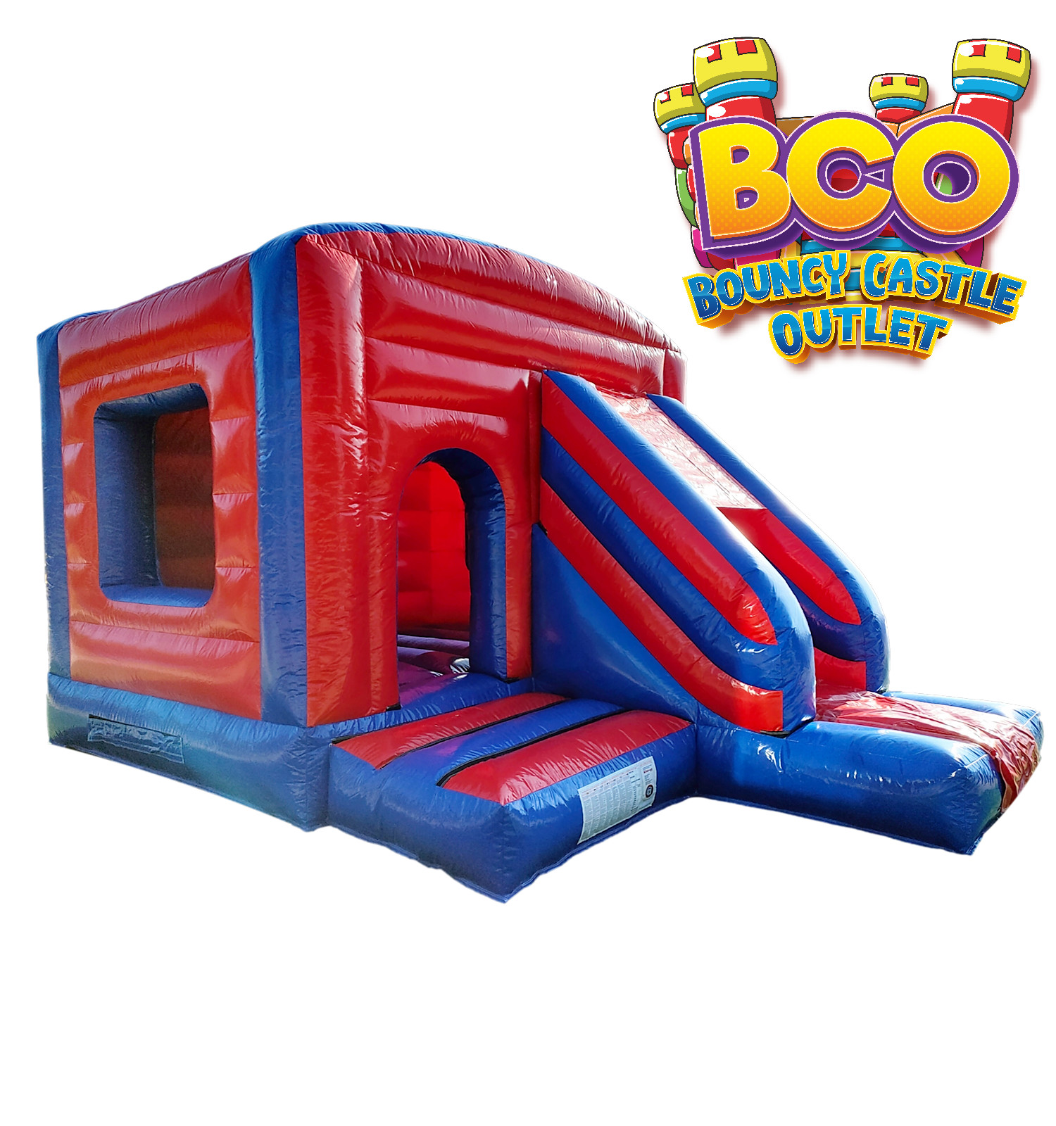 cheap bouncy castles to buy