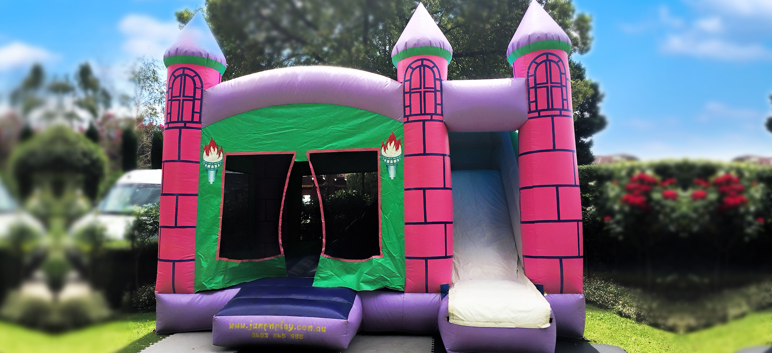 Jumping Castles (Our Full Range) Best Jumping Castle Hire service in